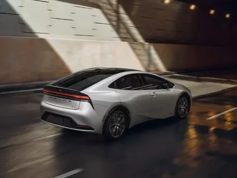 Xe hybrid bền hơn nhiều người nghĩ: Toyota Prius và loạt mẫu xe được đánh giá cao