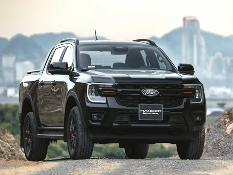 Túi khí trên Ford Ranger có nguy cơ bung sai thiết kế, 64 phụ tùng thuộc diện triệu hồi
