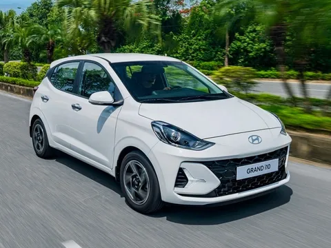 Hyundai Grand i10 bán chạy gấp 3 lần Toyota Wigo, cuộc đua xe hạng A ngày càng chênh lệch