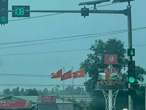 Tài xế có bị phạt lỗi vượt đèn đỏ nếu hệ thống tín hiệu giao thông gặp sự cố?