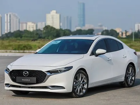 Bức tranh ảm đạm của sedan hạng C tại Việt Nam: Xe bán chạy nhất cũng chỉ đạt hơn 200 chiếc/tháng