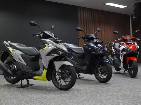 Honda Vario Evo 160 2026 'rục rịch' về Việt Nam, Yamaha NVX 155 sắp có thêm đối thủ?