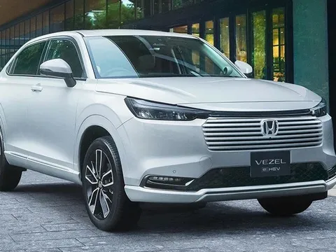 Honda HR-V 2027 nâng cấp thiết kế, bổ sung tiện nghi nhưng giữ nguyên giá khởi điểm
