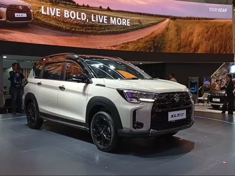 Đại lý hé lộ loạt thay đổi trên Suzuki XL7 2026: Dự kiến có 2 phiên bản, giá bán vẫn là ẩn số