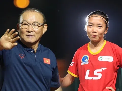 Tin bóng đá trưa 30/6: HLV Park Hang Seo tái xuất bóng đá Việt Nam; Huỳnh Như lật kèo đội bóng cũ