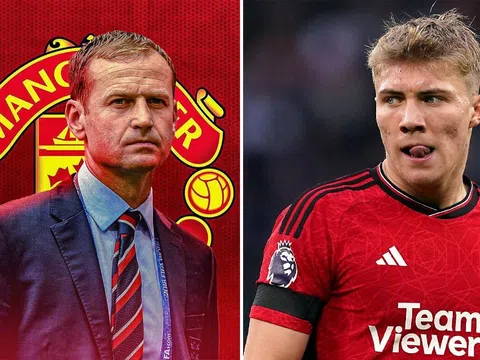 Tin chuyển nhượng tối 1/7: Manchester United công bố 3 hợp đồng mới; Rasmus Hojlund rời Man Utd?