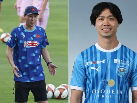 Tin nóng V.League 14/9: Công Phượng lộ bến đỗ sau khi rời Yokohama FC; Trụ cột ĐT Việt Nam gây sốt