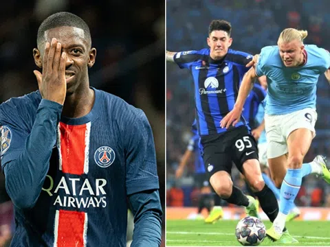 Lịch thi đấu bóng đá hôm nay: Gã khổng lồ gục ngã ở Cúp C1 châu Âu; Man City thua thảm Inter Milan?