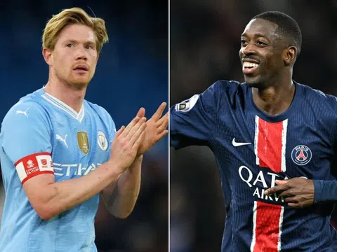 Lịch thi đấu Champions League hôm nay: De Bruyne nói lời chia tay Man City; PSG thua sốc Girona?