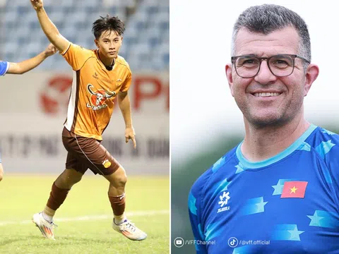 Phá 2 kỷ lục V.League cùng lúc, thần đồng HAGL được HLV Roland trao đặc quyền tại ĐT Việt Nam?