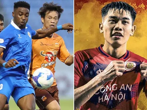 Lịch thi đấu vòng 2 V.League 2024/25: Đình Bắc lập kỷ lục tại CLB CAHN; HAGL bất ngờ sảy chân?