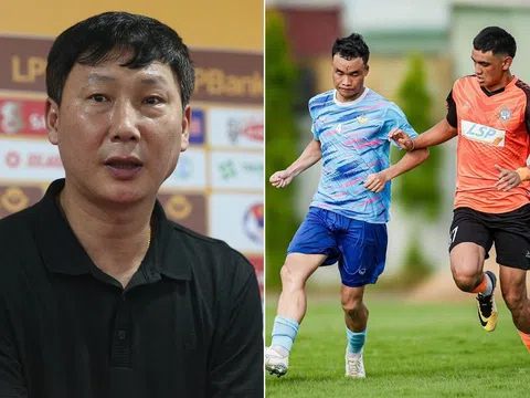 Sao Việt kiều tạo địa chấn, HLV Kim Sang Sik có viện binh ở AFF Cup 2024