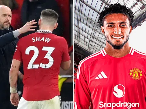 Tin chuyển nhượng mới nhất 20/9: MU chốt bom tấn thay Luke Shaw; Ederson đến Man Utd ở TTCN 2025?