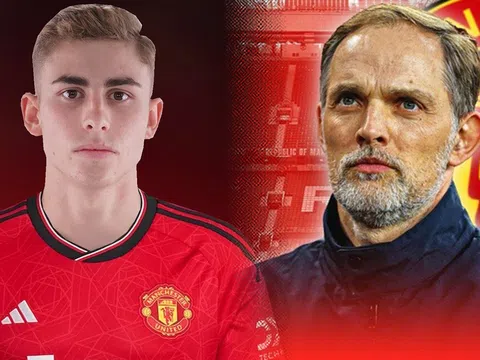 Tin chuyển nhượng sáng 20/9: Rõ vụ Tuchel dẫn dắt MU; Man Utd nhắm sao trẻ Barcelona