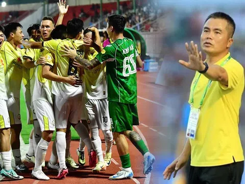 V.League trải qua 2 vòng đấu, cựu hậu vệ ĐT Việt Nam 'nói thẳng' tên 4 đội bóng đua trụ hạng