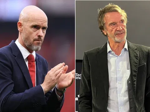 Kết quả Europa League hôm nay: MU thảm bại trước Twente, HLV Ten Hag bị Sir Jim Ratcliffe sa thải?