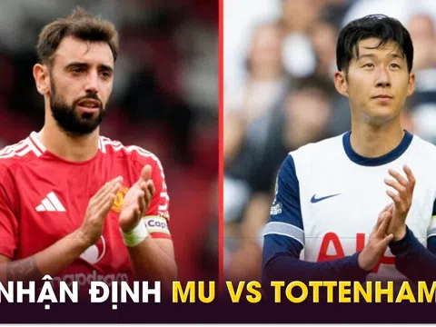 Dự đoán tỷ số MU vs Tottenham, 22h30 ngày 29/9 - Nhận định Ngoại hạng Anh 2024/25