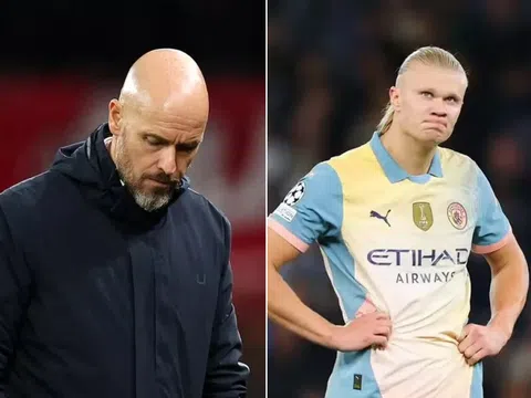 Kết quả bóng đá Ngoại hạng Anh hôm nay: MU sa thải Ten Hag trong 48h tới; Man City bất ngờ sảy chân?