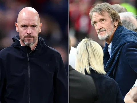 Tin MU hôm nay 30/9: Ten Hag chỉ ra tội đồ của Man United; Sir Jim Ratcliffe chốt HLV mới cho MU