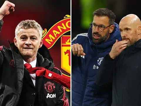 Tin chuyển nhượng tối 30/9: Solskjaer đồng ý tiếp quản MU; Man United phán quyết sa thải Ten Hag?