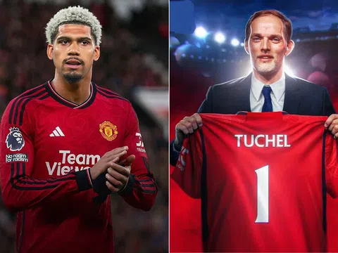 Tin MU hôm nay 1/10: Tuchel đồng ý dẫn dắt Man United; MU kích hoạt bom tấn Ronald Araujo