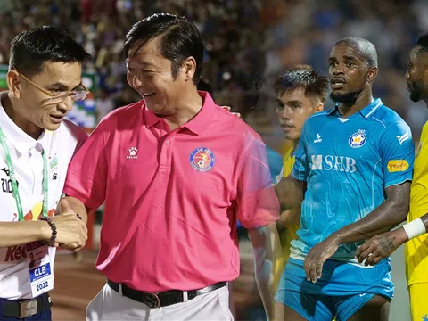 Chìm sâu dưới đáy BXH V.League, SHB Đà Nẵng chờ 'công thần' ĐT Việt Nam giải cứu?