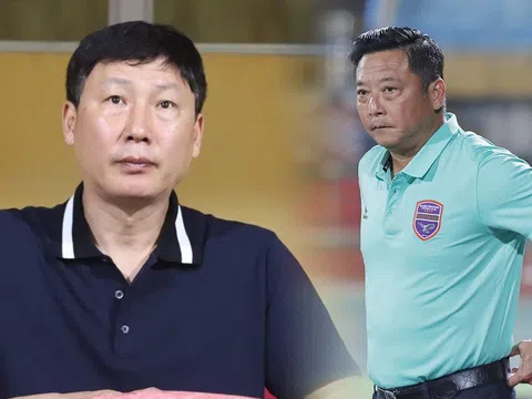 Tin bóng đá trưa 1/10: HLV Kim Sang Sik nhận tin vui; 'Công thần' ĐT Việt Nam tái xuất V.League?