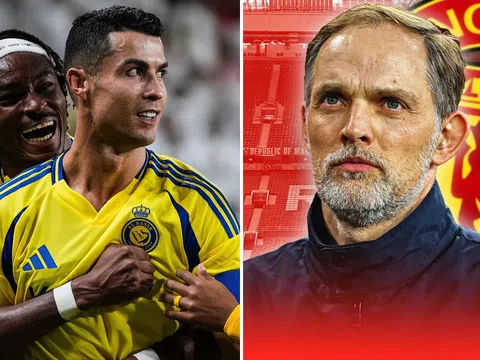 Tin chuyển nhượng tối 1/10: Rõ vụ Ronaldo chia tay Al Nassr; Tuchel đồng ý tiếp quản Man United?