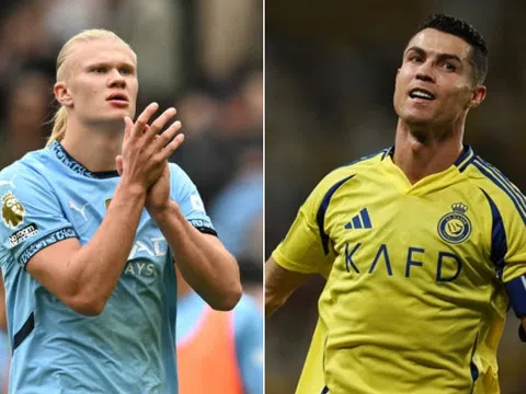 Tin chuyển nhượng trưa 1/10: Erling Haaland xác nhận rời Man City; Ronaldo thông báo giải nghệ