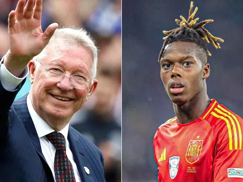 Tin MU hôm nay 2/10: Sir Alex xác nhận HLV mới của Man United; Nico Williams trên đường đến MU