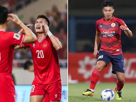 Tin bóng đá tối 2/10: VFF phạt nặng trụ cột CLB CAHN; ĐT Việt Nam nhận tin dữ trước AFF Cup 2024