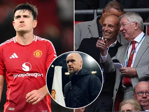 Tin chuyển nhượng mới nhất 2/10: Sir Alex chỉ định HLV thay Ten Hag; Man Utd xác nhận bán Maguire?