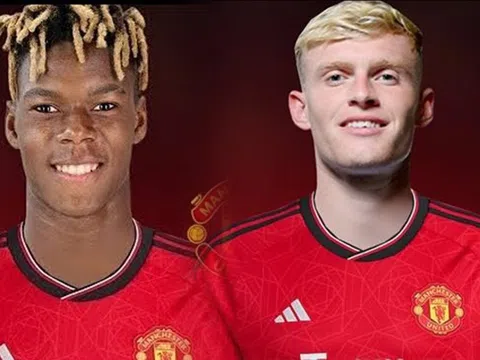 Tin chuyển nhượng sáng 3/10: Man United tiến gần đến Nico Williams; MU bị Liverpool nẫng tay trên