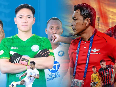 Xem trực tiếp bóng đá Nam Định vs Bangkok Utd ở đâu kênh nào? Link xem trực tiếp Nam Định vs Bangkok Utd