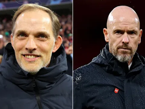 Không phải Thomas Tuchel, đây mới là HLV được cả đội Manchester United chọn để thay Erik ten Hag