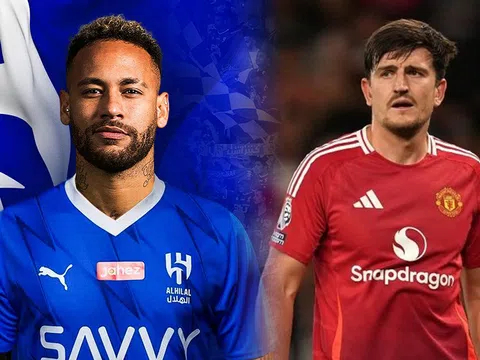 Tin bóng đá quốc tế 3/10: Rõ vụ Harry Maguire rời Man Utd; Al Hilal thanh lý hợp đồng với Neymar?