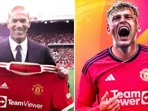 Tin chuyển nhượng tối 3/10: MU kích hoạt bom tấn Branthwaite; Zidane báo tin vui cho Man United