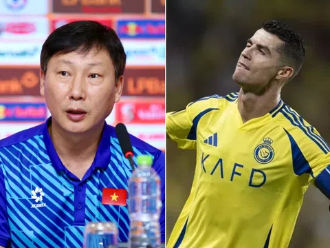 Lịch thi đấu bóng đá 4/10: Dàn sao ĐT Việt Nam báo tin vui cho HLV Kim Sang-sik; Ronaldo đón tin dữ?