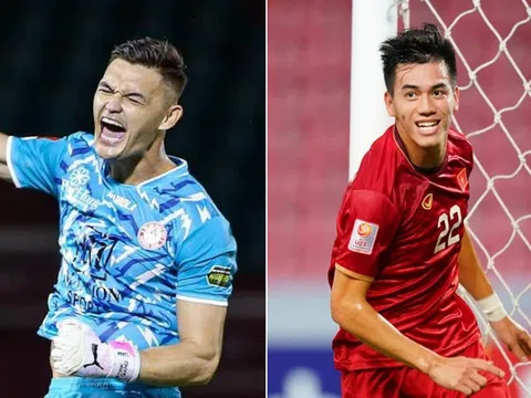 Lịch thi đấu V.League hôm nay:Đặng Văn Lâm lập kỷ lục, Tiến Linh gây sốt trước ngày lên ĐT Việt Nam?