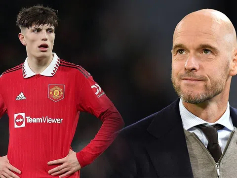 Tin chuyển nhượng sáng 4/10: Man United chốt giá bán Garnacho; Sir Jim Ratcliffe ra phán quyết với Ten Hag