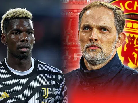 Tin chuyển nhượng sáng 6/10: Tuchel trên đường đến Man Utd; Pogba ấn định thời điểm tái xuất?