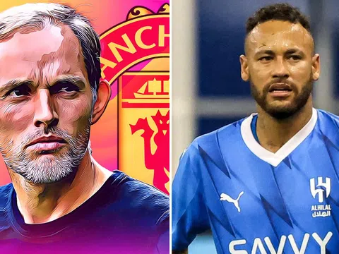 Tin chuyển nhượng tối 5/10: Al Hilal thanh lý hợp đồng Neymar; Man United bổ nhiệm Thomas Tuchel?