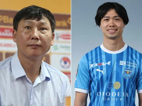 Công Phượng gửi mật thư đến HLV Kim Sang Sik, thừa nhận sự thật phũ phàng tại Yokohama FC