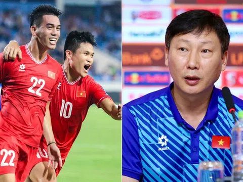 Trụ cột ĐT Việt Nam tái xuất, HLV Kim Sang-sik thở phào trước AFF Cup 2024