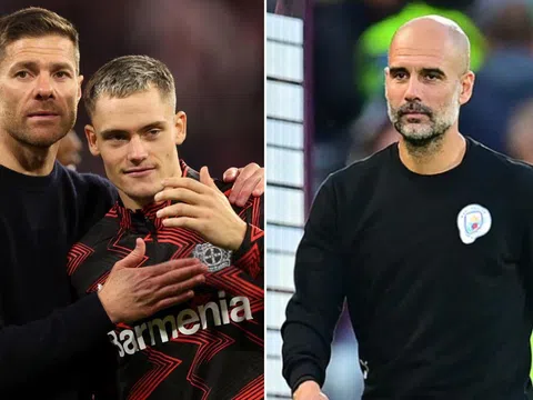 Pep Guardiola xác nhận rời Man City, thương vụ Xabi Alonso dẫn dắt Man United có bước ngoặt lớn