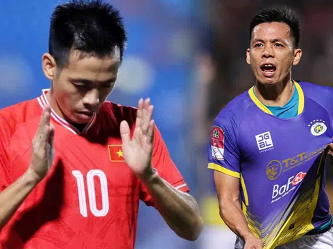 Văn Quyết tự tin lập kỷ lục V.League, phủ nhận một điều hậu chia tay ĐT Việt Nam