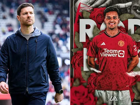 Tin MU hôm nay 22/10: Man United đàm phán với Xabi Alonso; Rodrygo chuyển đến MU vào tháng 1?