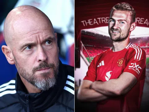 Tin MU hôm nay 23/10: Man United tính bán De Ligt; Xác định thời điểm MU sa thải Ten Hag