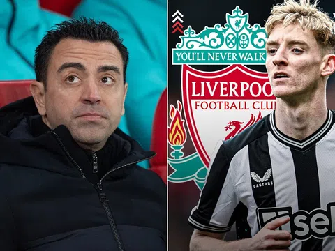 Chuyển nhượng Ngoại hạng Anh 23/10: Xavi đàm phán với MU; Xong vụ Liverpool chiêu mộ Gordon