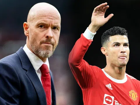 Tin bóng đá quốc tế 23/10: Ronaldo nhận 'trái đắng' từ Man Utd; Ứng viên số 1 thay Ten Hag  lộ diện